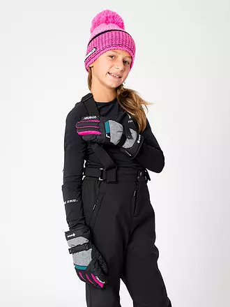 REUSCH | Guanti da sci per bambini Flash GORE-TEX Junior |